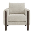 Modway Hawken Boucle Fabric Accent Armchair
