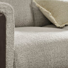 Modway Hawken Boucle Fabric Accent Armchair