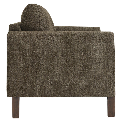 Modway Hawken Boucle Fabric Loveseat  