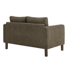Modway Hawken Boucle Fabric Loveseat