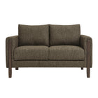 Modway Hawken Boucle Fabric Loveseat