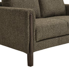 Modway Hawken Boucle Fabric Loveseat