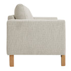 Modway Hawken Boucle Fabric Loveseat