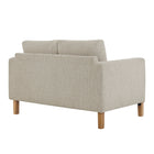 Modway Hawken Boucle Fabric Loveseat