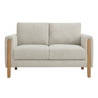 Modway Hawken Boucle Fabric Loveseat