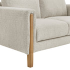 Modway Hawken Boucle Fabric Loveseat