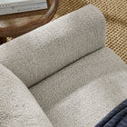 Modway Hawken Boucle Fabric Loveseat