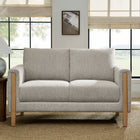 Modway Hawken Boucle Fabric Loveseat