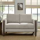 Modway Hawken Boucle Fabric Loveseat