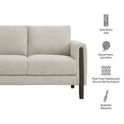 Modway Hawken Boucle Fabric Loveseat