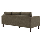 Modway Hawken Boucle Fabric Sofa