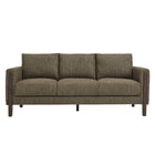 Modway Hawken Boucle Fabric Sofa
