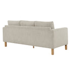 Modway Hawken Boucle Fabric Sofa