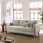 Modway Hawken Boucle Fabric Sofa
