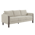 Modway Hawken Boucle Fabric Sofa  