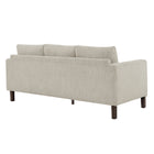 Modway Hawken Boucle Fabric Sofa