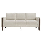 Modway Hawken Boucle Fabric Sofa