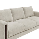 Modway Hawken Boucle Fabric Sofa