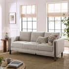 Modway Hawken Boucle Fabric Sofa