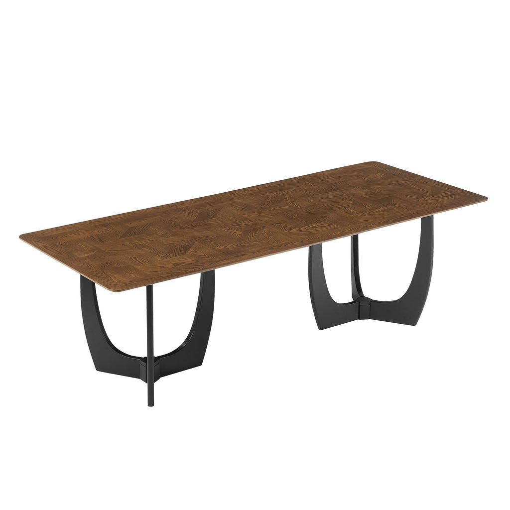 Modway Wrenly 94" Dining Table  