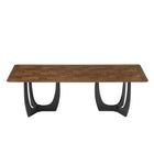 Modway Wrenly 94" Dining Table