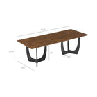 Modway Wrenly 94" Dining Table