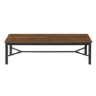 Modway Ashlan 110" Rectangle Dining Table