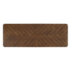 Modway Ashlan 110" Rectangle Dining Table