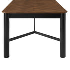 Modway Ashlan 110" Rectangle Dining Table