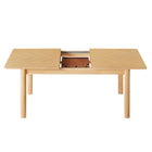 Modway Alba Extendable Dining Table