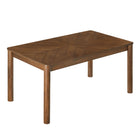 Modway Alba Extendable Dining Table  