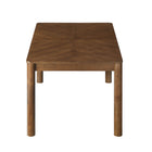 Modway Alba Extendable Dining Table