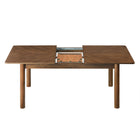 Modway Alba Extendable Dining Table