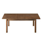 Modway Alba Extendable Dining Table