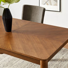 Modway Alba Extendable Dining Table