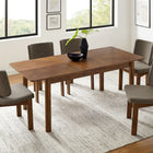 Modway Alba Extendable Dining Table