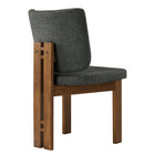 Modway Alba Armless Upholstered Dining Chairs Set Of 2