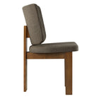 Modway Alba Armless Upholstered Dining Chairs Set Of 2