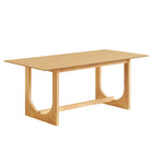 Modway Ashcroft 69" Rectangular Dining Table