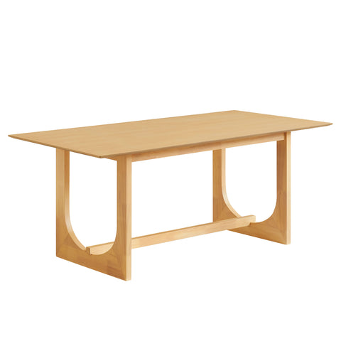 Modway Ashcroft 69" Rectangular Dining Table