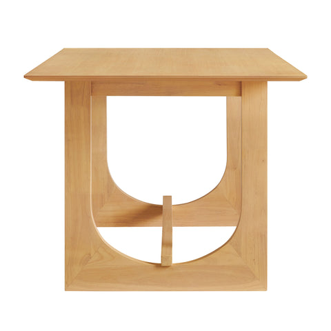 Modway Ashcroft 69" Rectangular Dining Table