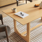 Modway Ashcroft 69" Rectangular Dining Table