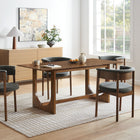 Modway Ashcroft 69" Rectangular Dining Table