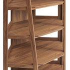 Modway Bixby 71 Inch Corner Bookshelf