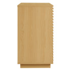 Modway Render 2-Door Fluted Accent Cabinet