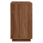 Modway Render 2-Door Fluted Accent Cabinet