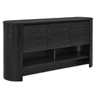 Modway Duval 62 Inch Oval Sideboard  