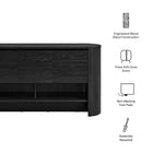 Modway Duval 62 Inch Oval Sideboard