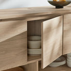 Modway Duval 62 Inch Oval Sideboard