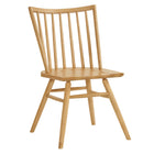 Modway Alvar Spindle Back Dining Side Chairs Set of 2